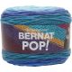 Bernat Pop Yarn Blue Blaze 1 Pack of 1 Skein