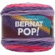 Bernat Pop Yarn Violet Vision 1 Pack of 1 Skein