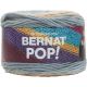 Bernat Pop Yarn Foggy Notion 1 Pack of 1 Skein