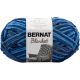 Bernat Blanket Big Ball Yarn North Sea Coastal Collection 1 Pack of 1 Skein