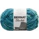 Bernat Blanket Big Ball Yarn Tidepool Coastal Collection 1 Pack of 1 Skein