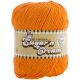 Lily Sugar n Cream Yarn Solids Super Size Hot Orange 1 Pack of 1 Skein