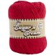 Lily Sugar n Cream Yarn Solids Super Size Red 1 pack 1 Skein