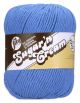 Lily Sugar n Cream Yarn Solids Super Size Blueberry 1 pack 1 Skein