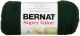 Bernat Super Value Solid Yarn Deep Sea Green 1 Pack of 1 Skein