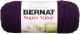 Bernat Super Value Solid Yarn Damson 1 Pack of 1 Skein