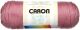 Caron Simply Soft Solids Yarn Plum Wine 1 pack 1 Skein