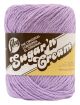Lily Sugar N Cream Yarn Solids Soft Violet 1 pack of 1 Skein