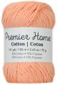 Premier Yarns Home Cotton Yarn Solid Peach 1 Pack of 1 Skein