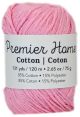 Premier Yarns Home Cotton Yarn Solid Pastel Pink 1 pack of 1 Skein