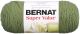 Bernat Super Value Solid Yarn Forest Green 1 pack 1 Skein