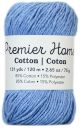 Premier Yarns Home Cotton Yarn Solid Cornflower 1 Pack of 1 Skein