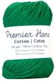 Premier Home Cotton Yarn Christmas Green 1 pack of 1 Skein