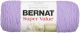 Bernat Super Value Solid Yarn Lilac 1 Pack of 1 Skein