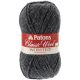 Patons Classic Wool Yarn Dark Grey Mix 1 pack of 1 Skein