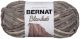 Bernat Blanket Yarn Silver Steel 1 pack of 1 Skein