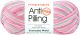 Premier Yarns Everyday Plaid Pink Silver Plaid 1 Pack of 1 Skein