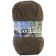 Mary Maxim Woodlands Yarn Brown Heather 1 pack of 1 Skein