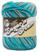 Lily Sugar n Cream Yarn Ombres Super Size Pebble Beach 1 Pack of 1 Skein