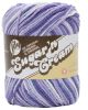 Lily Sugar n Cream Yarn Ombres Super Size Purple Haze 1 Pack of 1 Skein