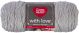 Red Heart With Love Yarn Light Grey 1 pack of 1 Skein