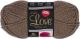 Red Heart With Love Metallic Yarn Taupe 1 Pack of 1 Skein