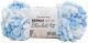 Bernat Alize Blanket EZ Yarn White Blue 1 pack of 1 Skein