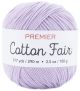 Premier Yarns Cotton Fair Solid Yarn Iris 1 PACK OF 1 Skein