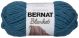 Bernat Blanket Yarn Dark Teal 1 Pack of 1 Skein