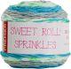 Premier Yarns Sweet Roll Sprinkes Yarn Blueberry Sprinkle 1 Pack of 1 Skein