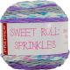 Premier Yarns Sweet Roll Sprinkes YarnViolet Sprinkles 1 pack of 1 Skein