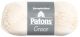 Patons Grace Yarn Natural 1 Pack of 1 Skein