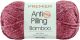 Premier Yarns Bamboo Chunky Yarn Pomegranate 1 Pack of 1 Skein