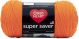 Red Heart Super Saver Yarn Pumpkin 1 Pack of 1 Skein