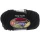 Mary Maxim Ultra Mellowspun Yarn Black 1 pack of 1 Skein