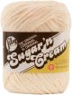 Lily Sugar n Cream Yarn Solids Soft Ecru 1 pack of 1 Skein