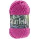 Mary Maxim Starlette Yarn Hot Pink 1 pack of 1 Skein