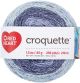 Red Heart Croquette Yarn Ethereal 1 PACK OF 1 Skein