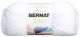 Bernat Satin Solid Yarn Snow 1 Pack of 1 Skein