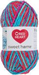Red Heart Sweet Home YarnCalypso 1 Pack of 1 Skein