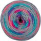 Red Heart Its A Wrap Hues Yarn Mosaic 1 Pack of 1 Skein