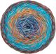 Red Heart It s A Wrap Sprinkles Yarn Blueberry Tar 1 pack of 1 Skein