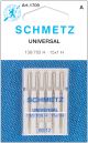 Schmetz Universal Machine Needles Size 12 80 5 Per Pkg
