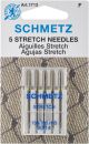 Schmetz Stretch Machine Needles Size 14 90 5 Per Pkg