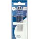 DMC Chenille Hand Needles Size 20 6 Per Pkg