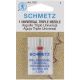 Schmetz Universal Triple Machine Needle Size 3.0 80 1 Per Pkg
