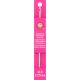 Boye Aluminum Crochet Hook 6 Inch Size D3 Per 3.25mm