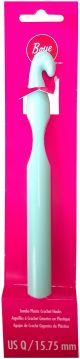 Boye Plastic Crochet Hook Size Q Per 15.75Mm 8 Inch
