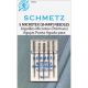 Schmetz Microtex Sharp Machine Needles Size 14 Per 90 5 Per Pkg
