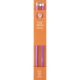 Boye Single Point Aluminum Knitting Needles 10 inch Size 11 8mm